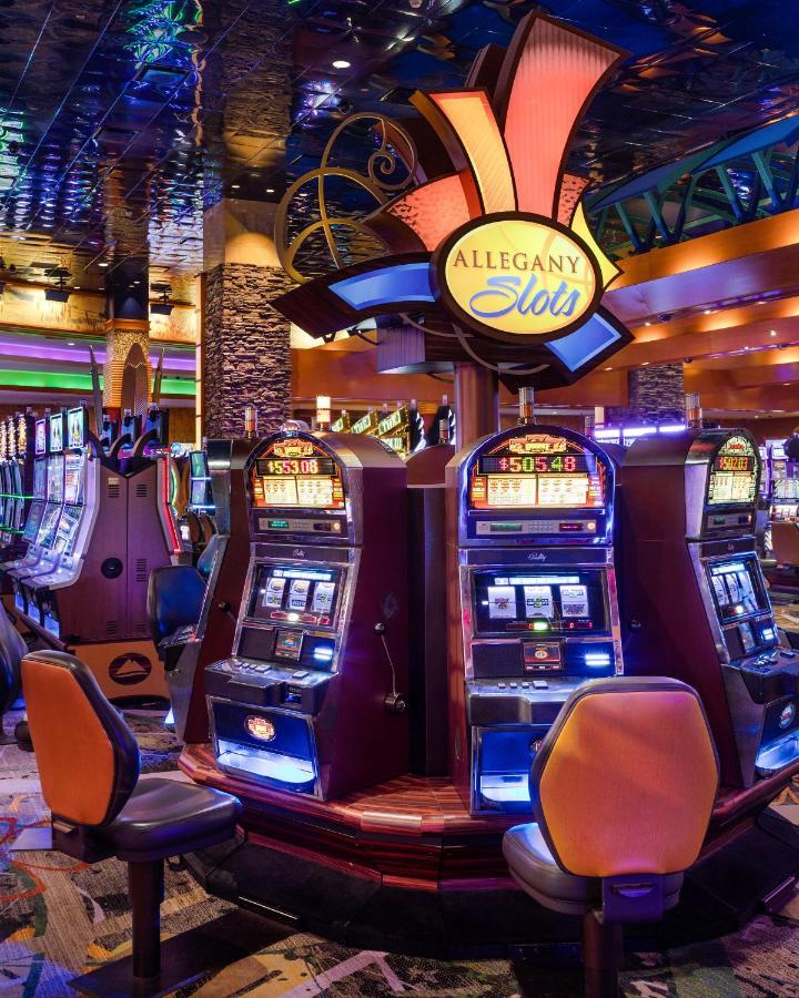 Seneca Allegany Resort & Casino (Adults Only) Саламанка Екстериор снимка
