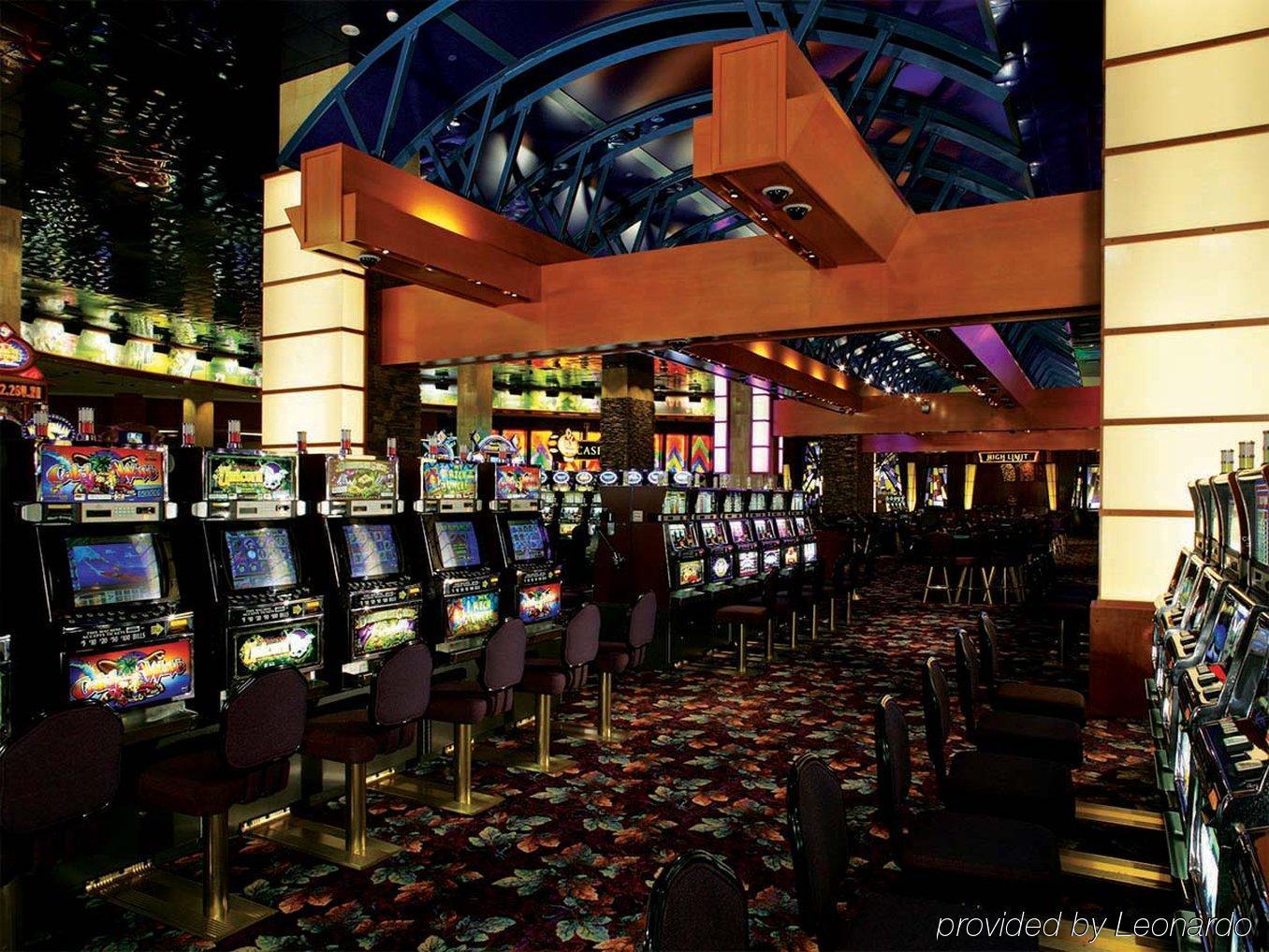 Seneca Allegany Resort & Casino (Adults Only) Саламанка Екстериор снимка